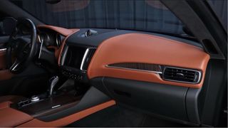 Maserati Levante 2018