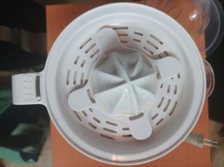 Exprimidor eléctrico Jata