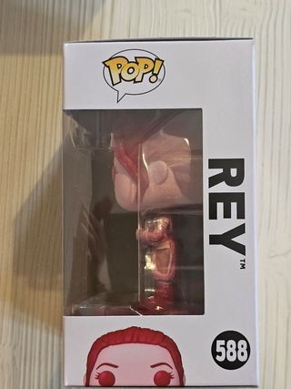 Funko pop Rey -588 Star wars