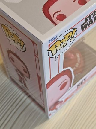 Funko pop Rey -588 Star wars