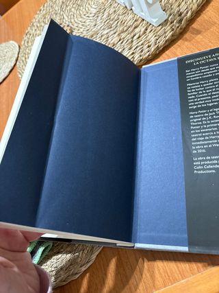 Libro harry potter