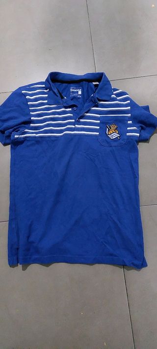 Polo real sociedad 