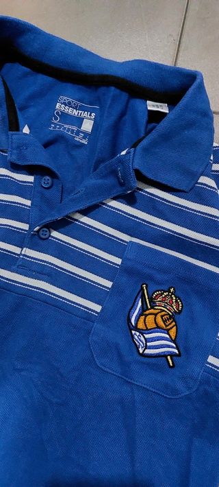 Polo real sociedad 