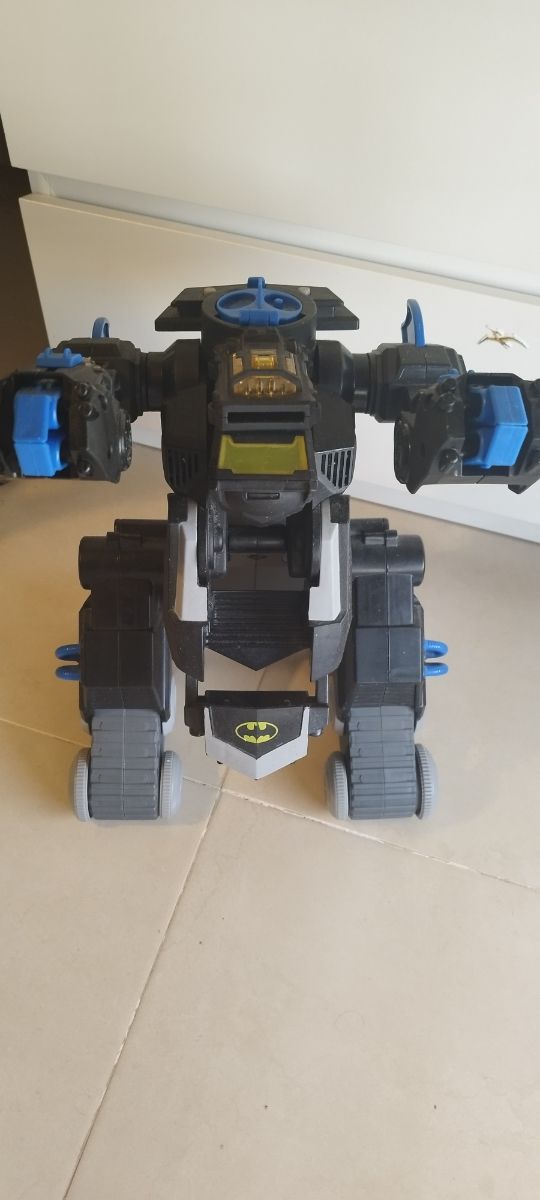 Batman robots transformers