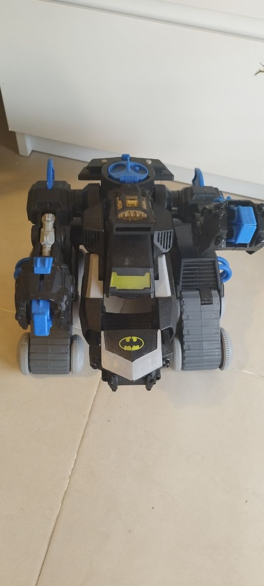 Batman robots transformers