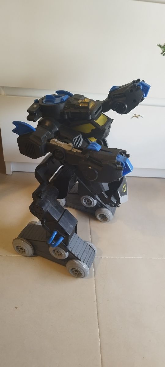 Batman robots transformers