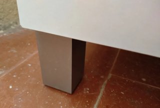 Mueble baño con pica