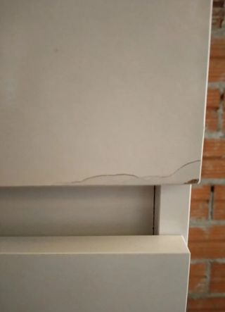 Mueble baño con pica