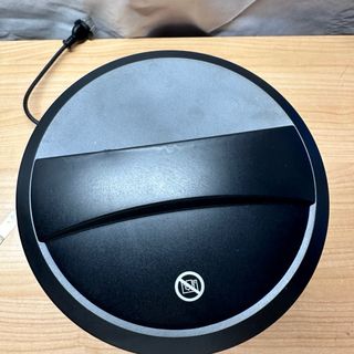 Midea NF18-17PA 1800W Mini Fan Heater with 360°