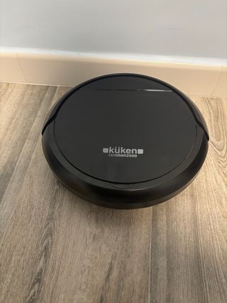 Aspiradora robot kuken