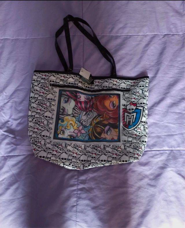 Borsa Monster high