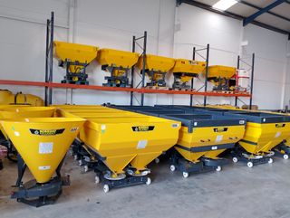 Abonadora 1500 L localizadora