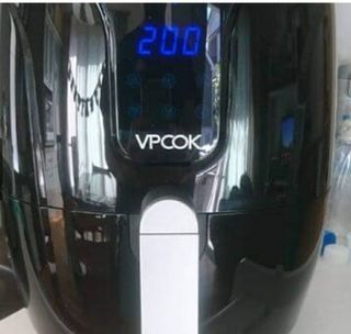 Freidora sin aire VPCok