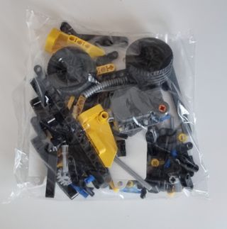 LEGO 42058 Stunt Bike Moto COMPLETO