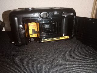 Cámara de fotos Kodak