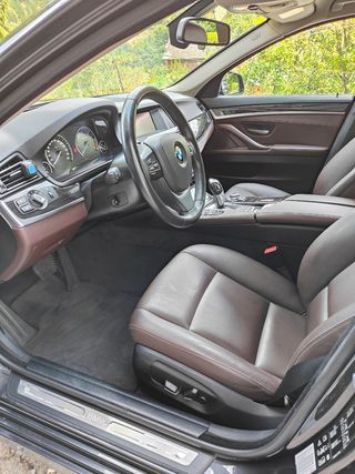 BMW Serie 5 2016
