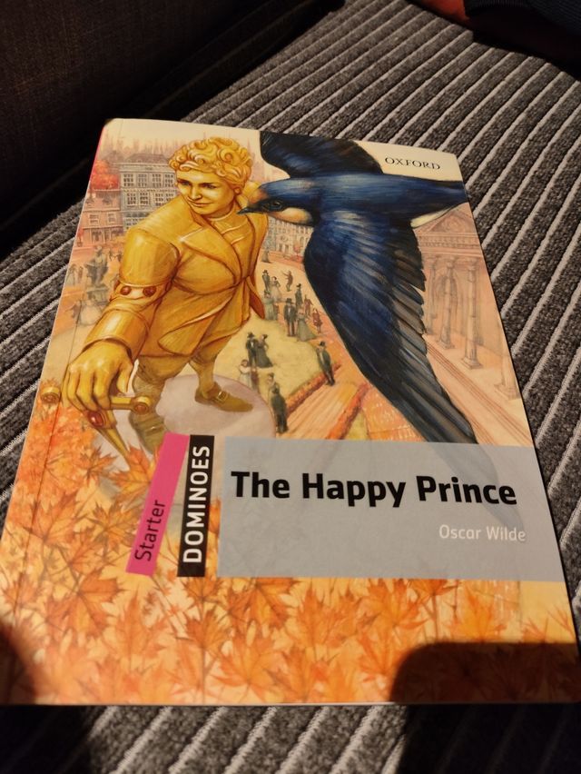 Libro  The Happy Prince