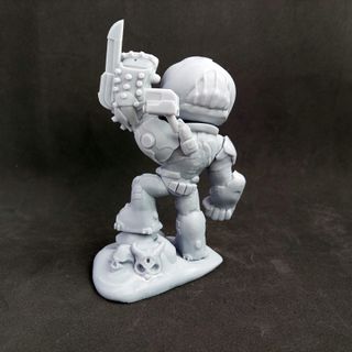 Chibi Doom