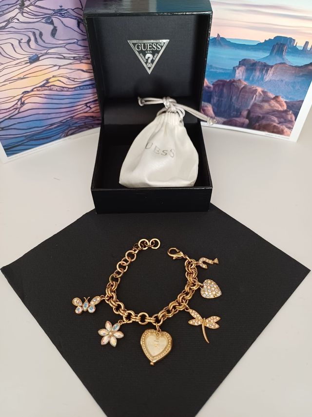 Bracciale|Orologio Guess