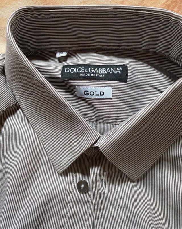 Camicia Dolce&Gabbana