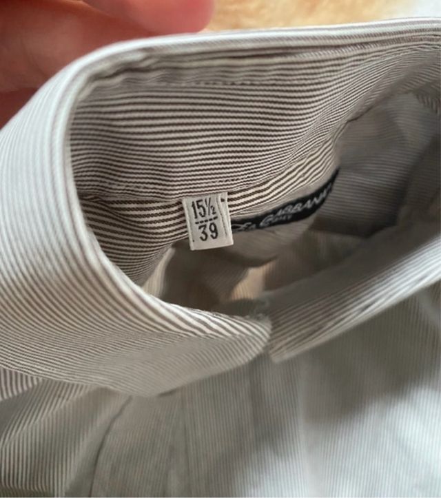 Camicia Dolce&Gabbana