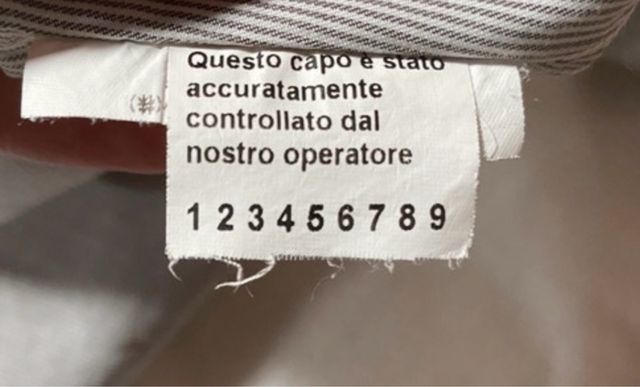 Camicia Dolce&Gabbana