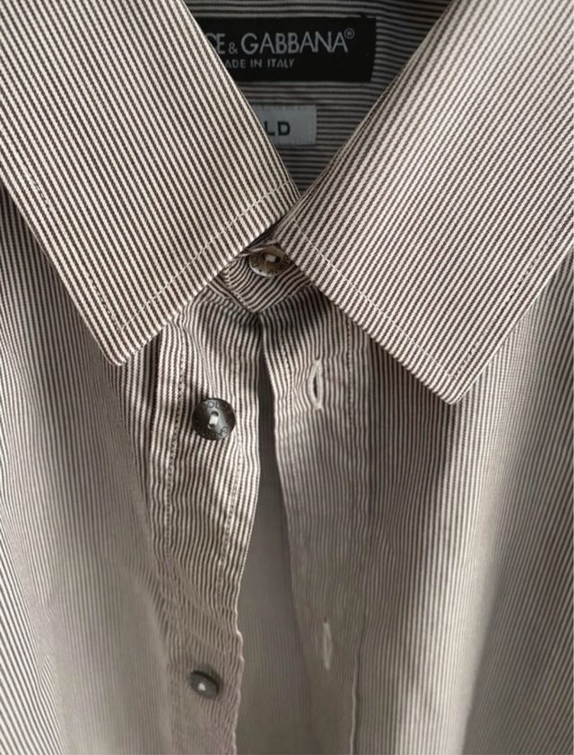 Camicia Dolce&Gabbana