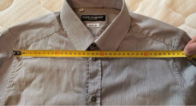 Camicia Dolce&Gabbana