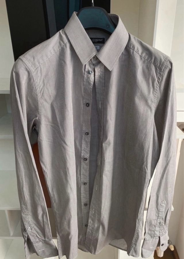 Camicia Dolce&Gabbana