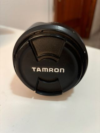 Objetivo Tamron 17-50 f2,8 XR DiII VC Estabilizado
