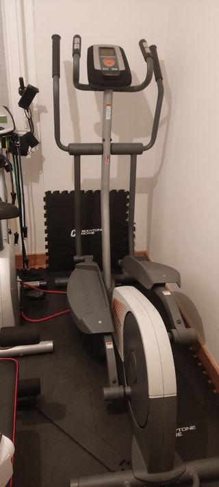 Maquina bicicleta elíptica 