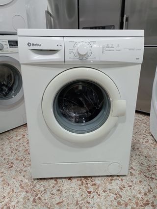 Lavadora balay 6 kg 