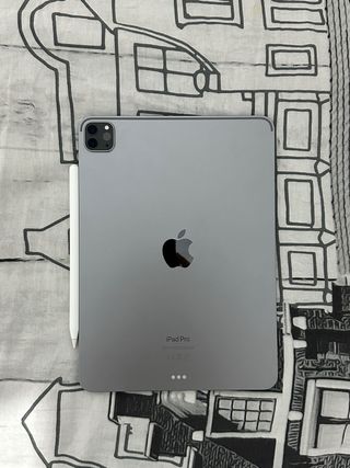 Ipad pro 11’ 2022 128Gb + Apple pencil 2