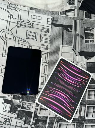 Ipad pro 11’ 2022 128Gb + Apple pencil 2