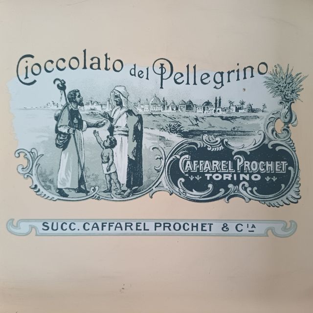 Vassoi pubblicità Cioccolato Caffarel(8 euro uno)