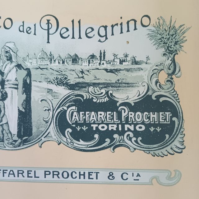 Vassoi pubblicità Cioccolato Caffarel(8 euro uno)