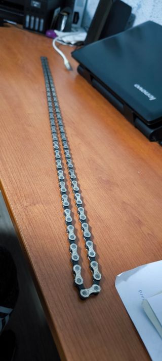 Cadena de EBIKE KMC  10 v E10  116S