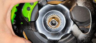 Cadena de EBIKE KMC  10 v E10  116S