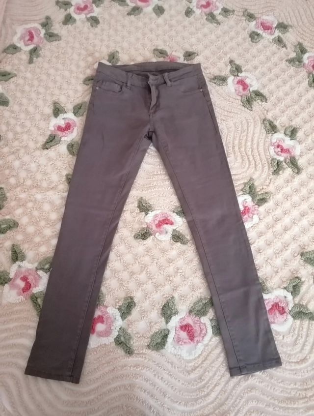 Jeans marroni