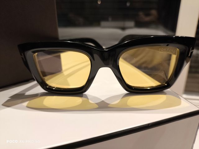 Exclusivas Gafas de sol Tom Ford Nuevas!