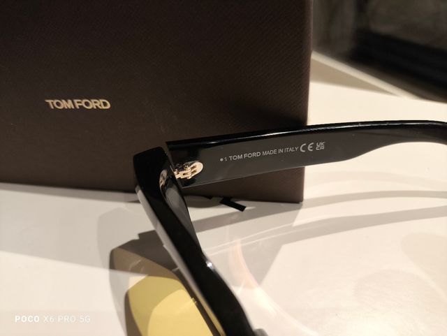 Exclusivas Gafas de sol Tom Ford Nuevas!