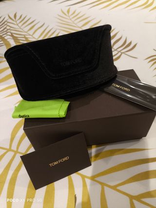 Exclusivas Gafas de sol Tom Ford Nuevas!
