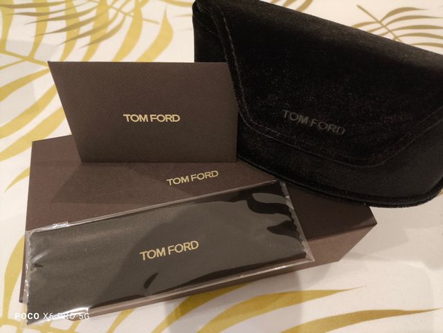 Exclusivas Gafas de sol Tom Ford Nuevas!