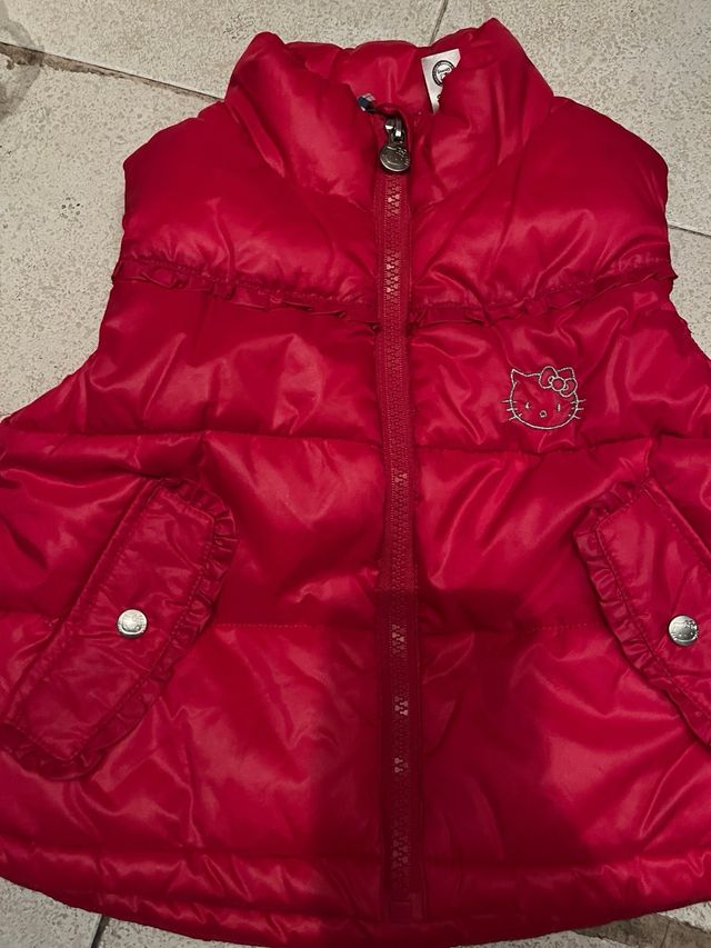 Chaleco Hello Kitty