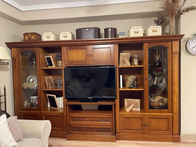 Libreria de cerero. URGE VENTA.