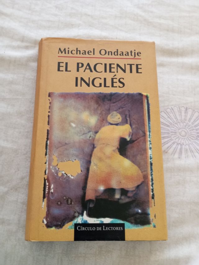 Libro El paciente inglés