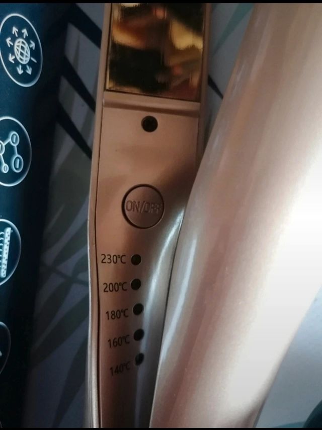 Twistline, piastra 2 in 1