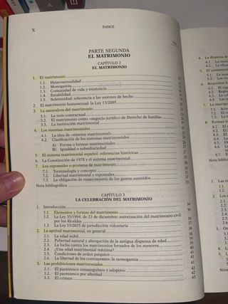 Manual Derecho de familia