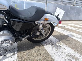 Harley Davidson sportster 883