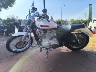 Harley Davidson sportster 883 último precio.